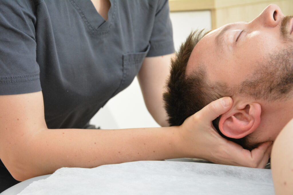 osteopatia